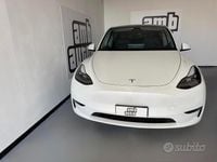 Usata Tesla Model Y Long Range AWD 378 kW (514 CV) 2023 Bianco SUV