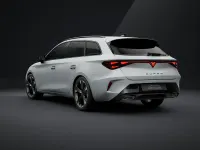 Nuova Cupra Leon 204 CV (150 kW) 2026 Bianco nevada Station wagon