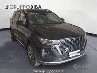 Usata DR DR 6.0 149 CV (109 kW) 2025 Nero SUV