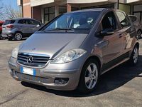 Usata Mercedes A160 Avantgarde 82 CV (60 kW) 2006 Other Monovolume