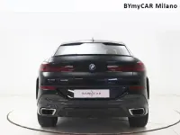 Usata BMW X6 M Sport 285 CV (209 kW) 2022 Nero SUV