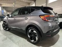 Nuova Renault Captur Play 120 CV (88 kW) 2026 Grigio scuro SUV