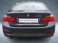 usata BMW 318 Serie 3 (F30/31) d Business Advantage auto -imm:07/07/2017 -94.488km