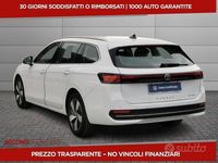 Nuova VW Passat Business 150 CV (110 kW) 2025 Bianco Station wagon