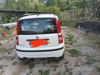 Usata Fiat Panda Active 54 CV (39 kW) 2007 Bianco Utilitaria