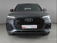 Usata Audi Q5 Sportback S-line plus 286 CV (210 kW) 2021 Grigio SUV