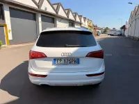 Usata Audi Q5 Advanced 170 CV (125 kW) 2013 Bianco SUV