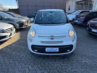 Usata Fiat 500L Lounge 84 CV (61 kW) 2014 Bianco Monovolume
