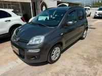 Usata Fiat Panda Lounge 69 CV (50 kW) 2017 Grigio Utilitaria