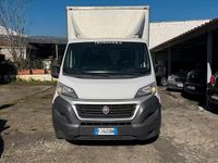 Usata Fiat Ducato 130 CV (95 kW) 2017 Bianco Furgone