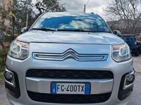 Usata Citroën C3 Picasso 110 CV (80 kW) 2017 Grigio Monovolume