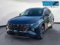 Usata Hyundai Tucson 179 CV (131 kW) 2022 Blu SUV