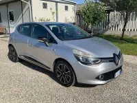 Usata Renault Clio IV 75 CV (55 kW) 2016 Grigio Berlina