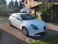 Usata Alfa Romeo Giulietta 120 CV (88 kW) 2016 Bianco Berlina