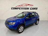 Usata Dacia Duster Comfort 101 CV (74 kW) 2021 Blu SUV