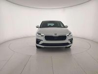 Usata Skoda Scala Style 116 CV (85 kW) 2025 Bianco luna metallizzato Utilitaria