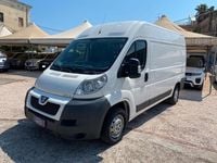 Usata Peugeot Boxer 156 CV (114 kW) 2010 Bianco Furgone
