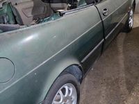 Usata Saab 900 150 CV (110 kW) 2006 Verde Utilitaria