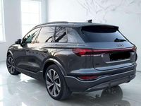 Usata Audi Q6 e-tron S-Line 284 kW (387 CV) 2025 Grigio scuro SUV