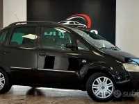 Usata Fiat Idea Emotion 95 CV (69 kW) 2006 Nero Monovolume