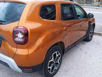 Usata Dacia Duster Prestige 116 CV (85 kW) 2020 Bronzo SUV