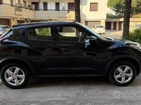 Usata Nissan Juke 2016 Nero SUV