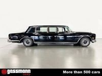 Usata Mercedes 600 250 CV (183 kW) 1968 Nero Berlina