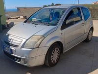 Usata Citroën C2 2004 Grigio Utilitaria