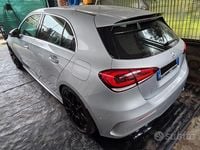 Usata Mercedes A45 AMG 2020 Grigio Berlina