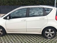 Usata Mercedes A180 Elegance 116 CV (85 kW) 2010 Bianco
