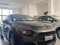 Usata Citroën C3 Feel 82 CV (60 kW) 2019 Grigio Berlina