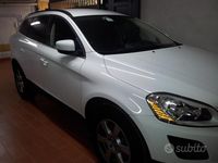 Usata Volvo XC60 163 CV (119 kW) 2011 Bianco SUV