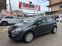 Usata Fiat Punto Evo Dynamic 95 CV (69 kW) 2011 Grigio Utilitaria