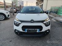 Usata Citroën C3 Shine 102 CV (75 kW) 2020 Bianco Utilitaria