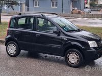 Usata Fiat Panda 77 CV (56 kW) 2007 Nero Utilitaria