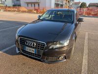 Usata Audi A4 120 CV (88 kW) 2010 Grigio Station wagon