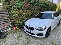 Usata BMW 116 Sport Line 116 CV (85 kW) 2019 Utilitaria