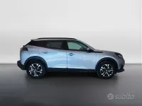 Usata Peugeot 2008 Allure 102 CV (75 kW) 2020 Grigio SUV