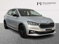 Usata Skoda Fabia 95 CV (69 kW) 2025 Argento Berlina