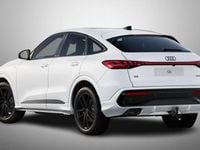 Ny Audi Q5 S-Line 204 HK (150 kW) 2025 Vit SUV