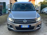 Usata VW Tiguan Sport 140 CV (102 kW) 2013 Grigio SUV