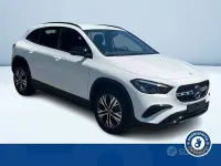 Nuova Mercedes GLA200 Advanced 150 CV (110 kW) 2026 Bianco SUV