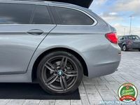 usata BMW 520 d Touring Futura