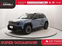 Usata Renault 4 E-Tech Iconic 110 kW (150 CV) 2025 Grigio SUV