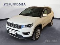 Usata Jeep Compass 150 CV (110 kW) 2020 SUV