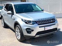 usata Land Rover Discovery Sport 2.0 td4 150 cv tetto