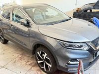 Usata Nissan Qashqai Tekna+ 140 CV (102 kW) 2020 Grigio SUV