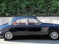 Usata Jaguar MK II 210 CV (154 kW) 1967 Blu Berlina