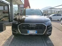 Usata Audi Q5 204 CV (150 kW) 2021 Nero SUV