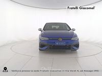 Usata VW Golf VIII R 320 CV (235 kW) 2023 Lapiz blue metallizzato Berlina